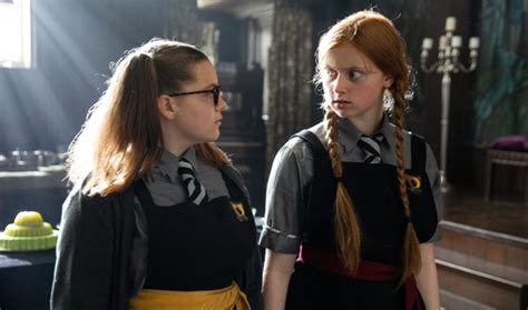 Behind the Scenes: The Making of the Initial 'Worst Witch' Adaptation